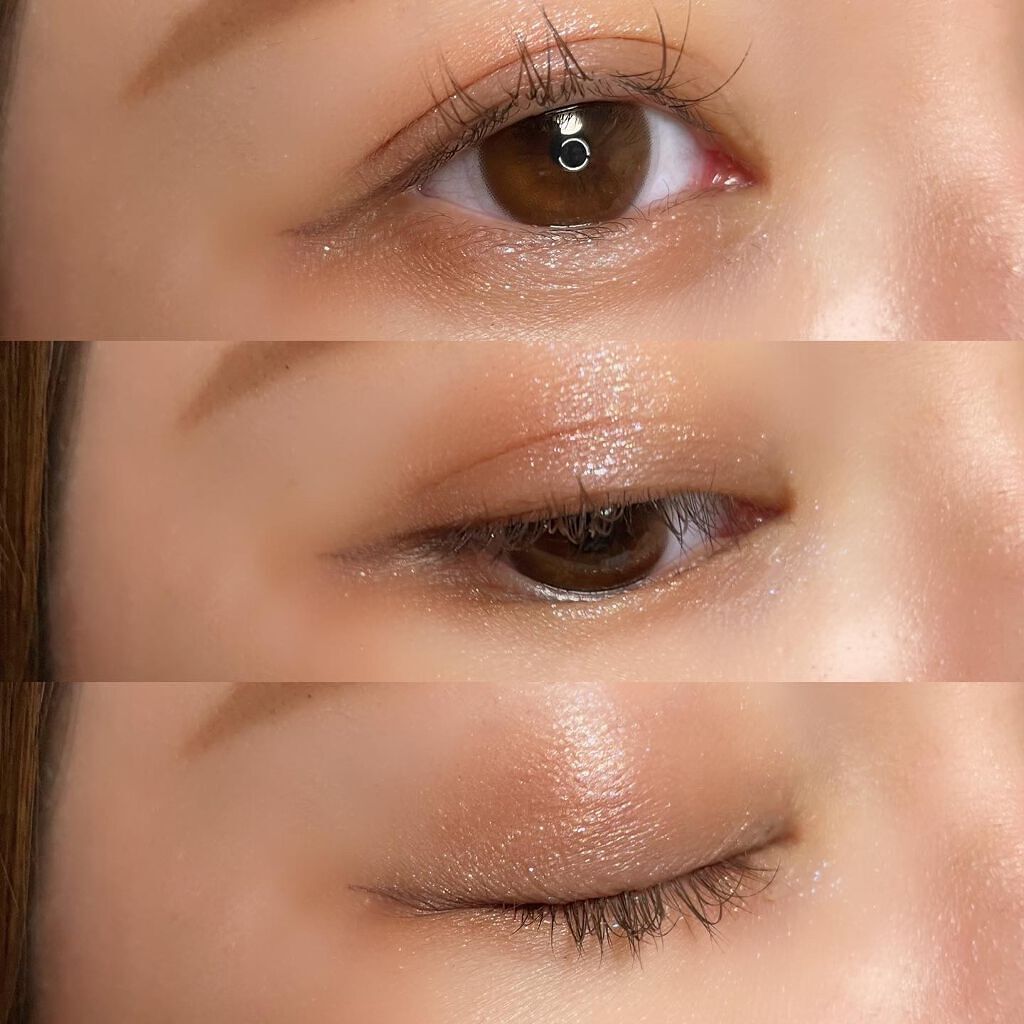 シルキーリキッドアイライナーWP/D-UP/リキッドアイライナーを使ったクチコミ(6枚目)