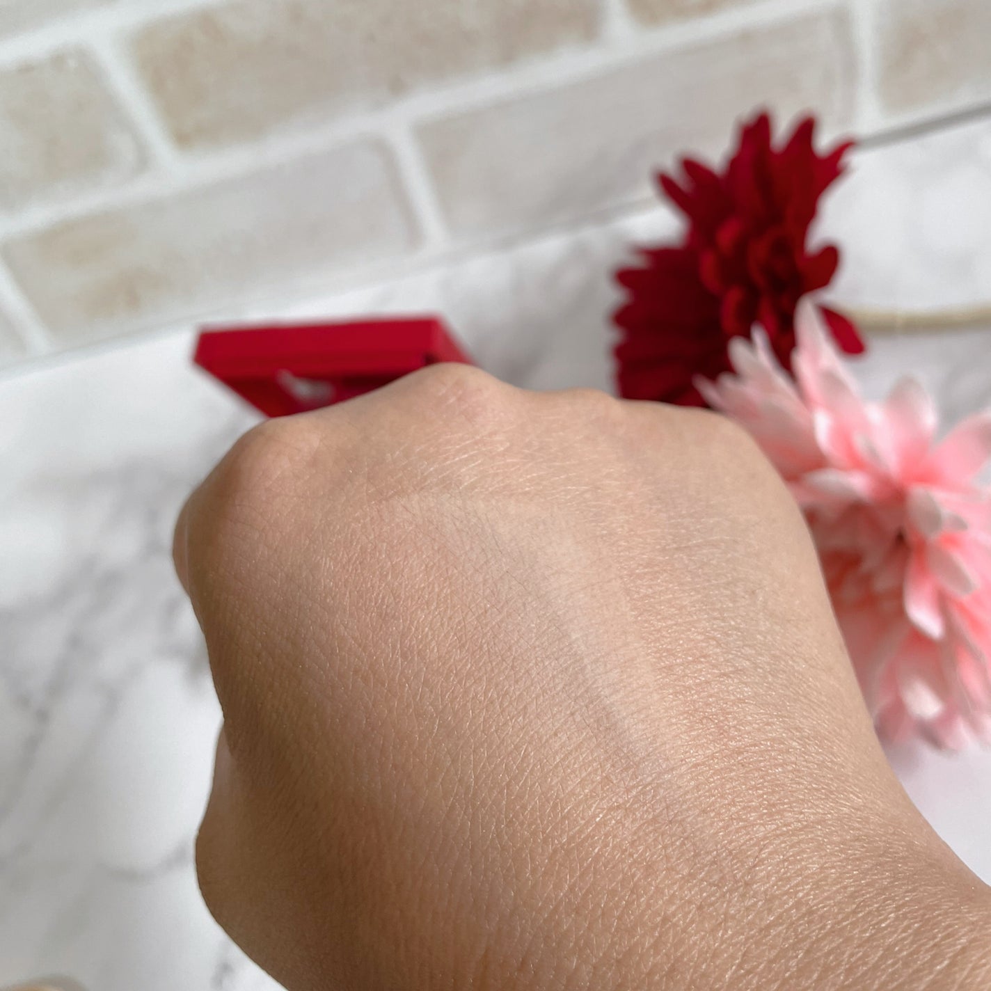 プロフィニッシュファンデーション/インテグレート/パウダーファンデーションを使ったクチコミ(4枚目)