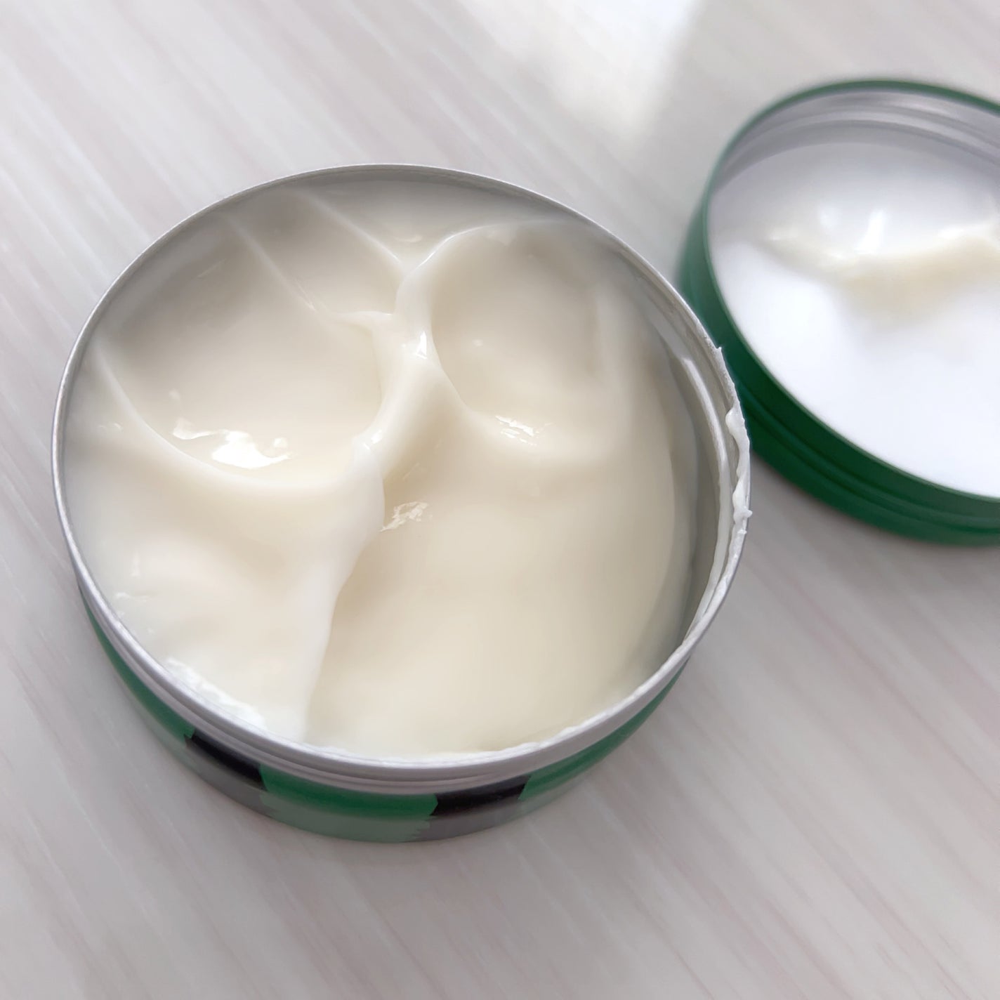 スチームクリーム ココメロ/STEAMCREAM/フェイスクリームを使ったクチコミ(2枚目)