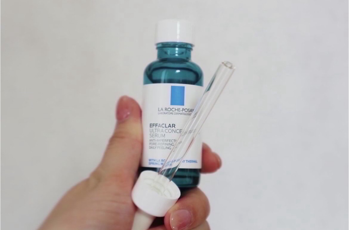エファクラ ピールケア セラム/ラ ロッシュ ポゼ/美容液を使ったクチコミ（2枚目）