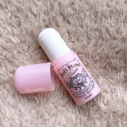 薬用ソフトストーンW/デオナチュレ/デオドラント・制汗剤を使ったクチコミ(2枚目)