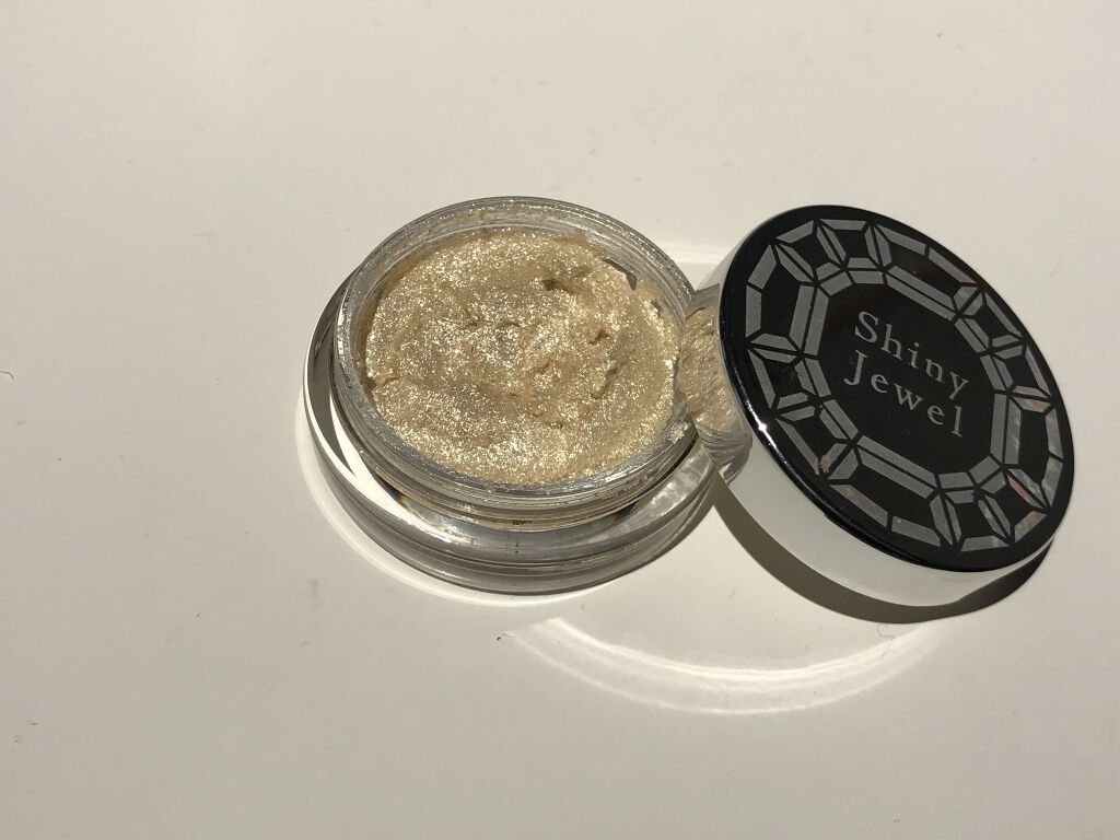 シャイニージュエル/メナード/ジェル・クリームチークを使ったクチコミ（2枚目）