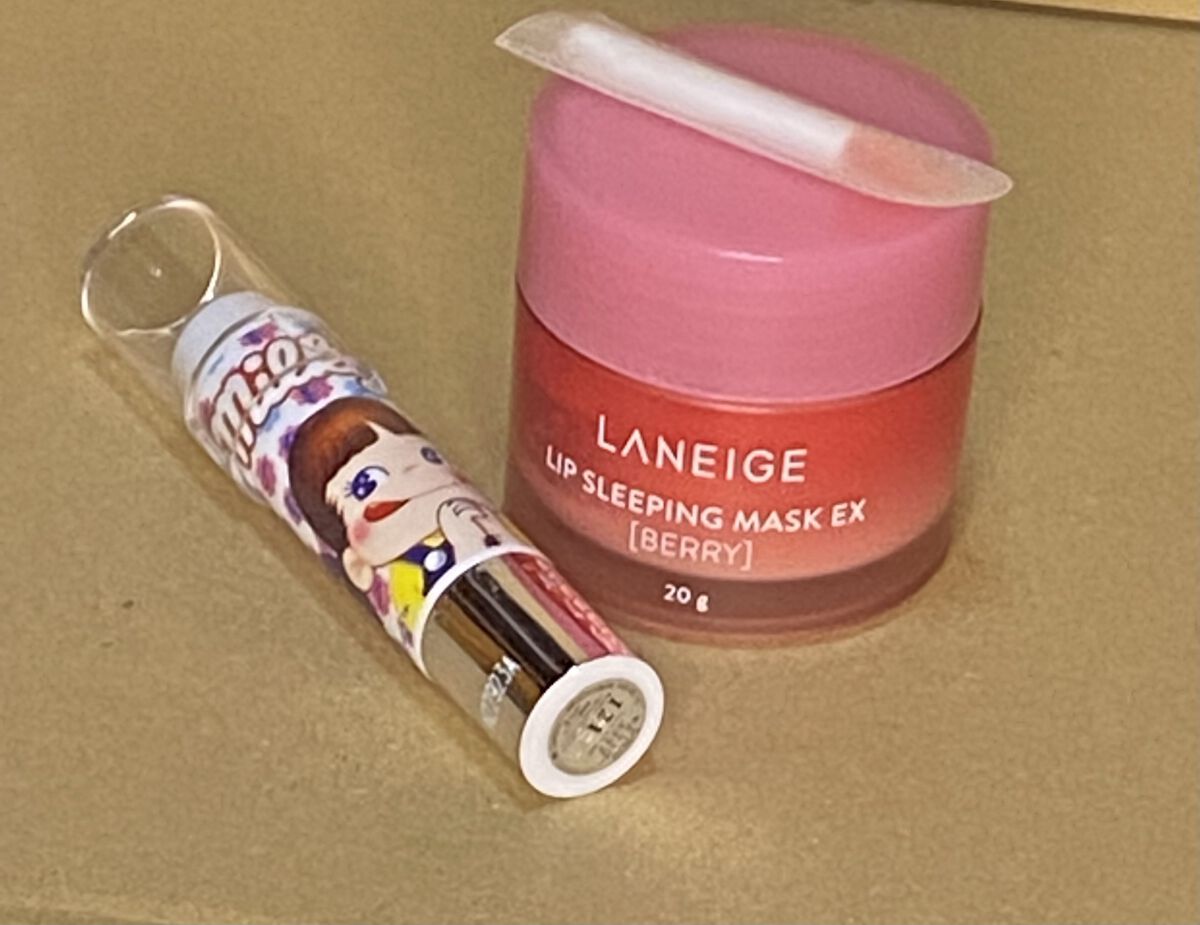 レブロン キス シュガー スクラブ/REVLON/リップスクラブを使ったクチコミ（1枚目）