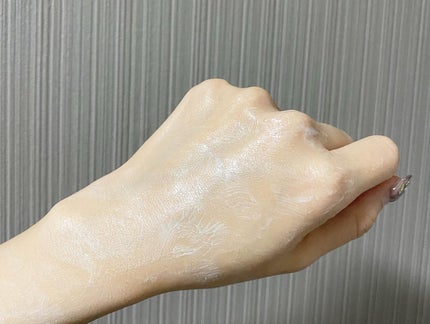 ウォッシュオフ ボディミルク/Mom’s Bath Recipe/ボディミルクを使ったクチコミ(2枚目)