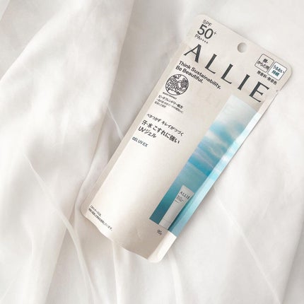 アリィー クロノビューティ ジェルUV EX/アリィー/日焼け止めジェルを使ったクチコミ(1枚目)