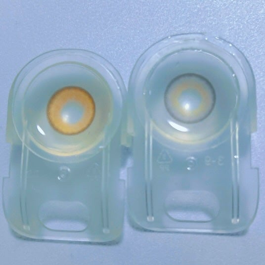 FrenchShine1day/OLENS/ワンデー(1DAY)カラコンを使ったクチコミ(2枚目)