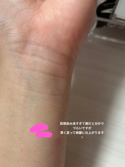 GO クッション/ヴァレンティノ ビューティ/クッションファンデーションを使ったクチコミ(6枚目)