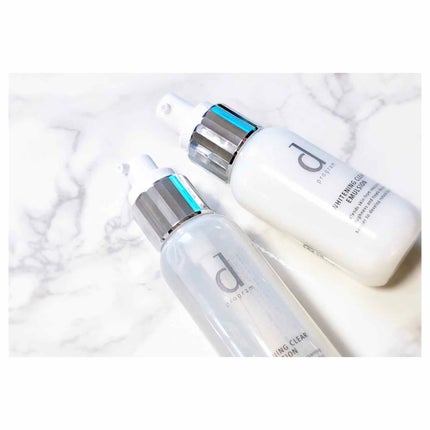 ホワイトニングクリア ローション/d プログラム/化粧水を使ったクチコミ(2枚目)