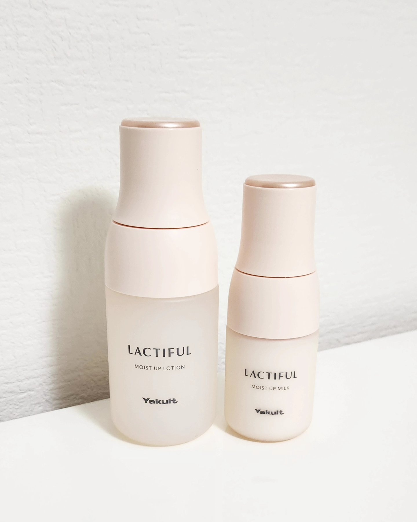 モイストアップ ローション/ラクティフル/化粧水を使ったクチコミ（1枚目）