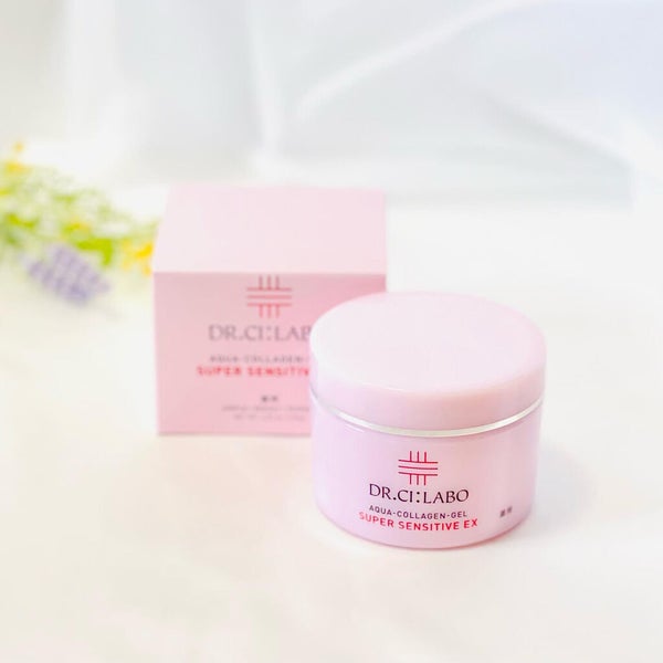 薬用アクアコラーゲンゲル スーパーセンシティブEX/ドクターシーラボⓇ/オールインワン化粧品 by りぃさんのコスメ日記💄