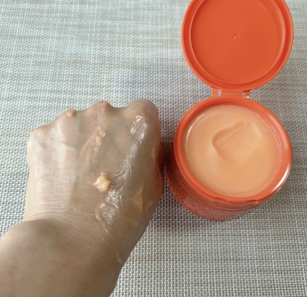 バームクレンズ ダーマクリア/MELLIFE/クレンジングバームを使ったクチコミ（3枚目）