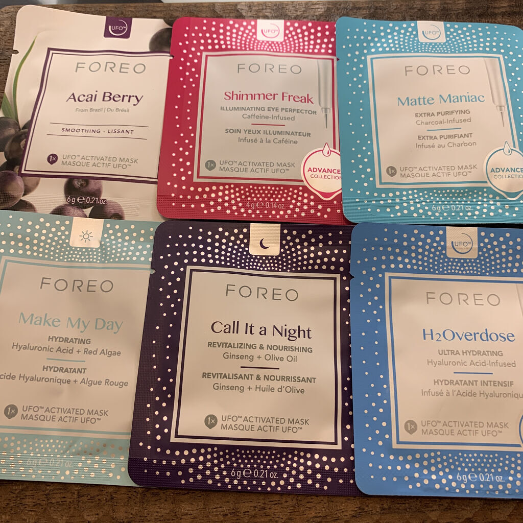 UFO/FOREO/美顔器・マッサージを使ったクチコミ（2枚目）