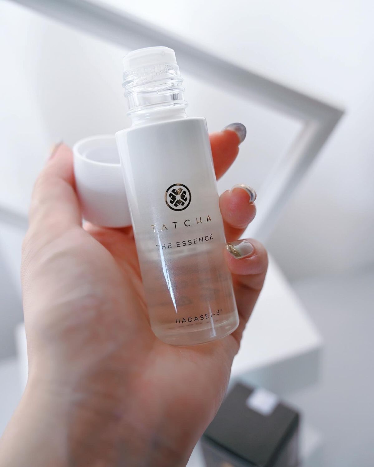 エッセンス/タッチャ/化粧水を使ったクチコミ(1枚目)