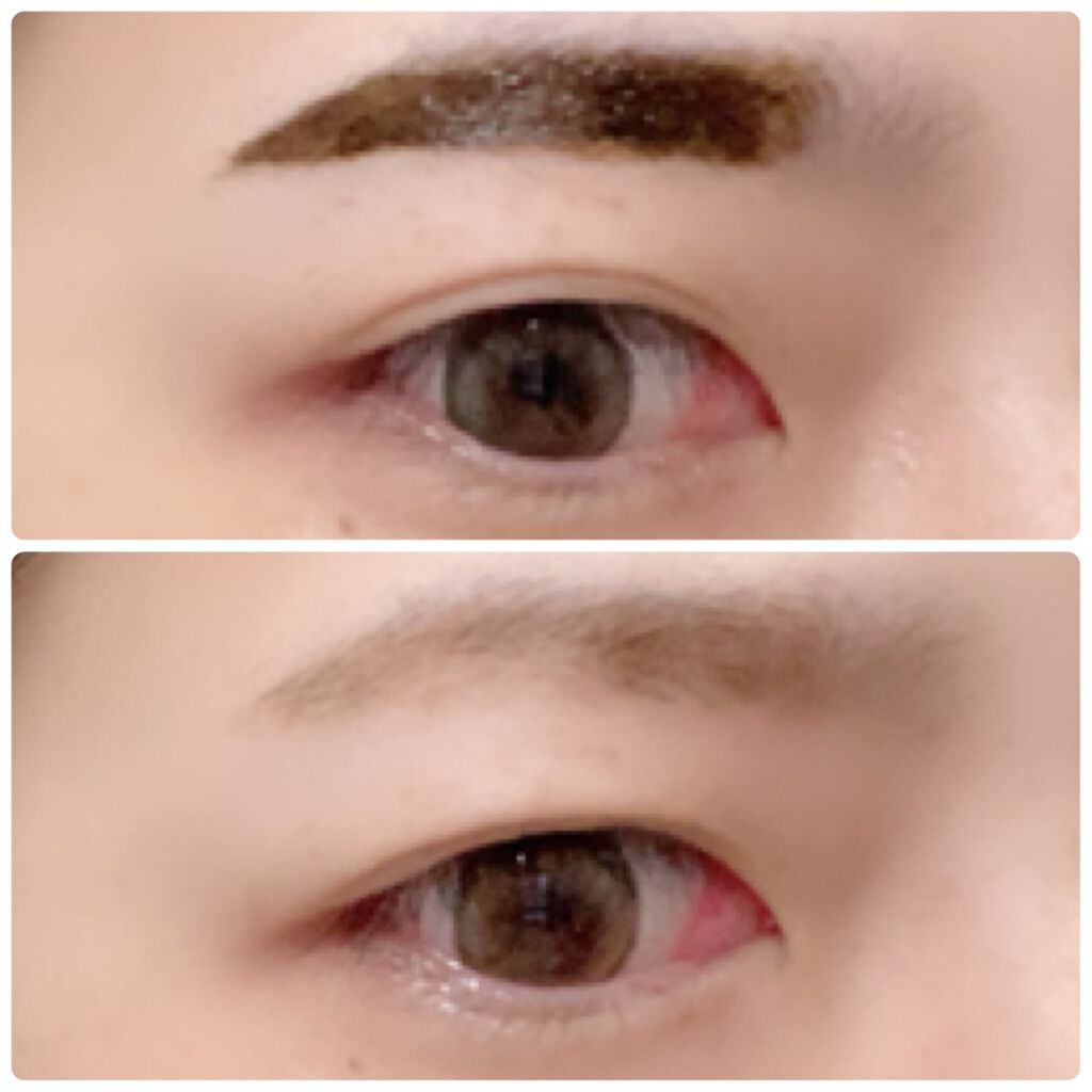 眉ティントSVR/Fujiko/眉ティントを使ったクチコミ(2枚目)