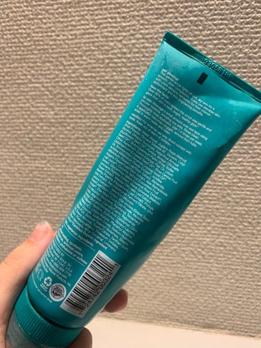 face&body scrub/Alba Botanica/ボディソープを使ったクチコミ（2枚目）