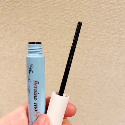 ヒロインメイクSP スピーディーマスカラリムーバー/ヒロインメイク/ポイントメイクリムーバーを使ったクチコミ(2枚目)