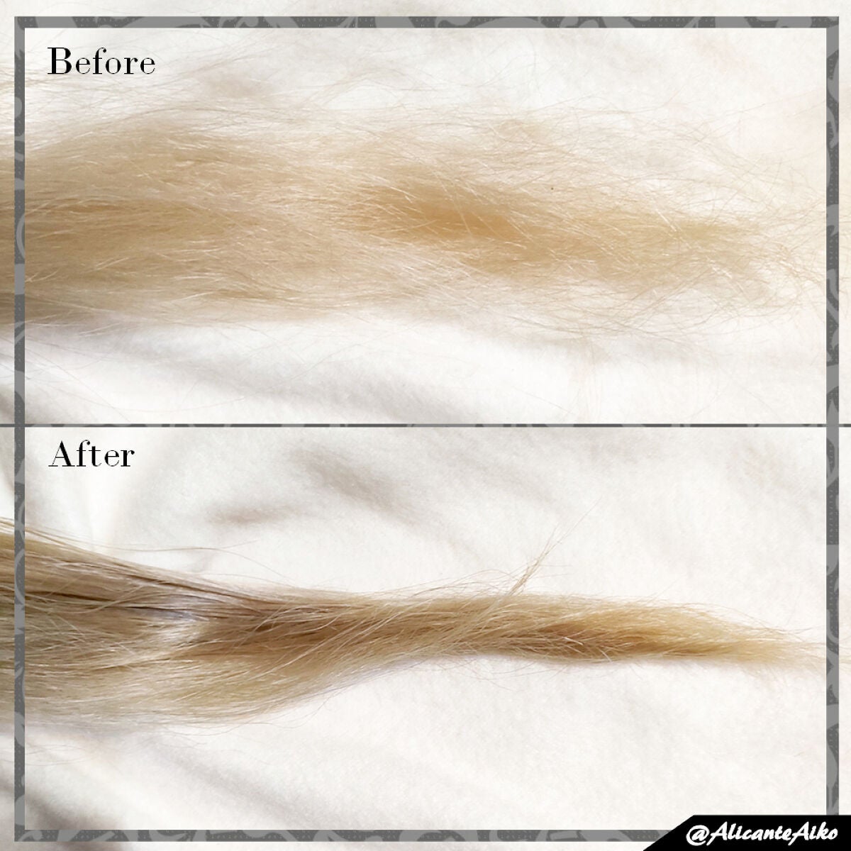 マディソン58 シャインフィニッシュ エマルジョン/スティーブンノル ニューヨーク/ヘアワックス・クリームを使ったクチコミ(3枚目)