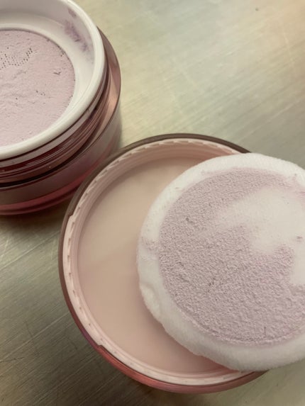 ウォンジョンヨ フィクシングブラーパウダー N/Wonjungyo/ルースパウダーを使ったクチコミ(4枚目)