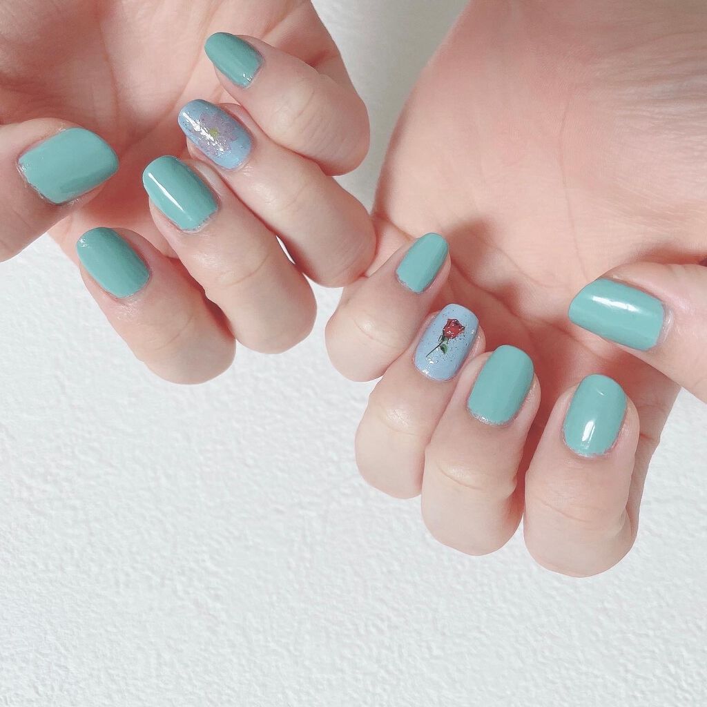 essie gel couture SP074/エッシー/マニキュアを使ったクチコミ（1枚目）