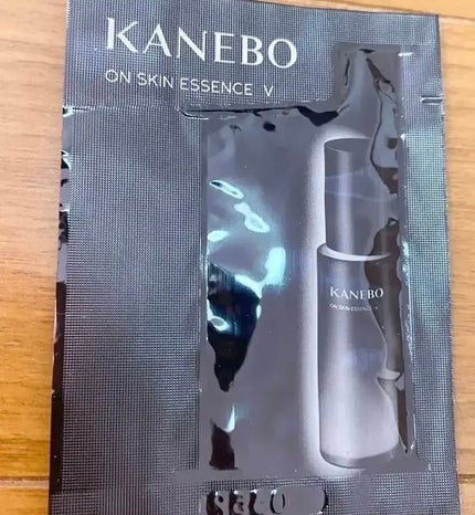 カネボウ オン スキン エッセンス V/KANEBO/化粧水を使ったクチコミ(1枚目)