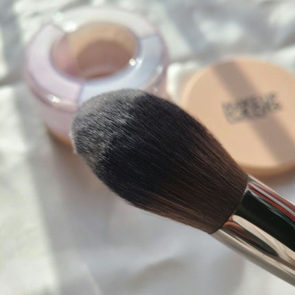 HDスキン ツイストライト/MAKE UP FOR EVER/ルースパウダーを使ったクチコミ(3枚目)