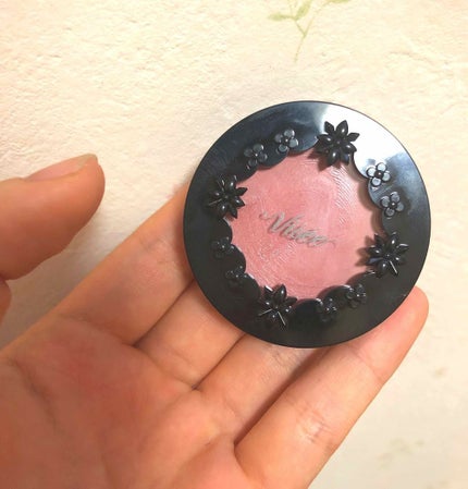 リシェ  リップ&チーク クリーム/Visée/ジェル・クリームチークを使ったクチコミ(1枚目)