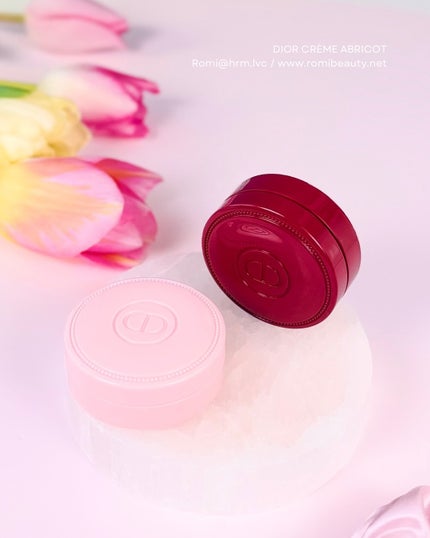 クレーム アブリコ(スプリング コレクション 2025 限定品)/Dior/ネイル・ネイルケアを使ったクチコミ(1枚目)
