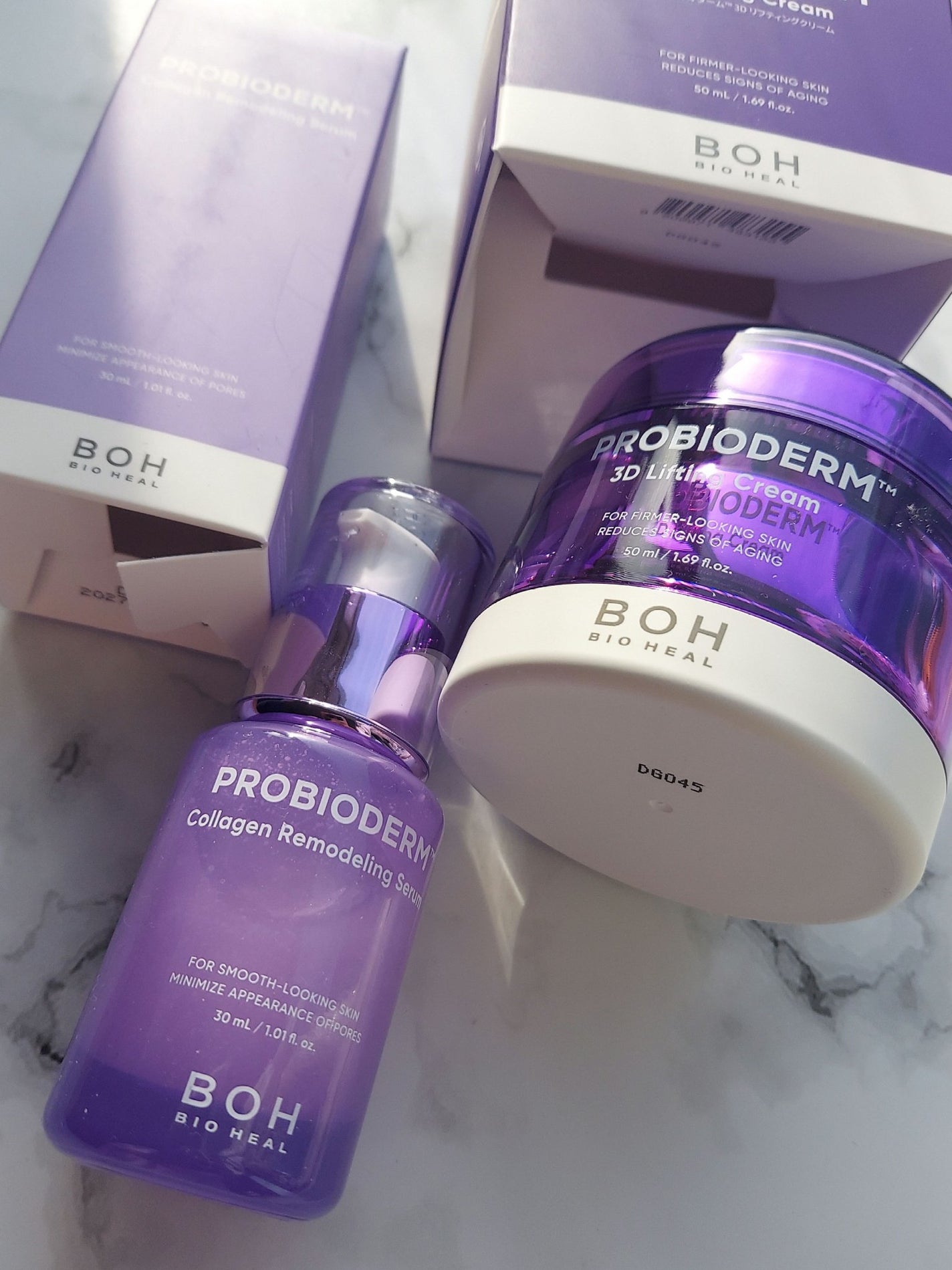 バイオヒールボ プロバイオダーム 3Dリフティングクリーム/BIOHEAL BOH/フェイスクリームを使ったクチコミ(7枚目)