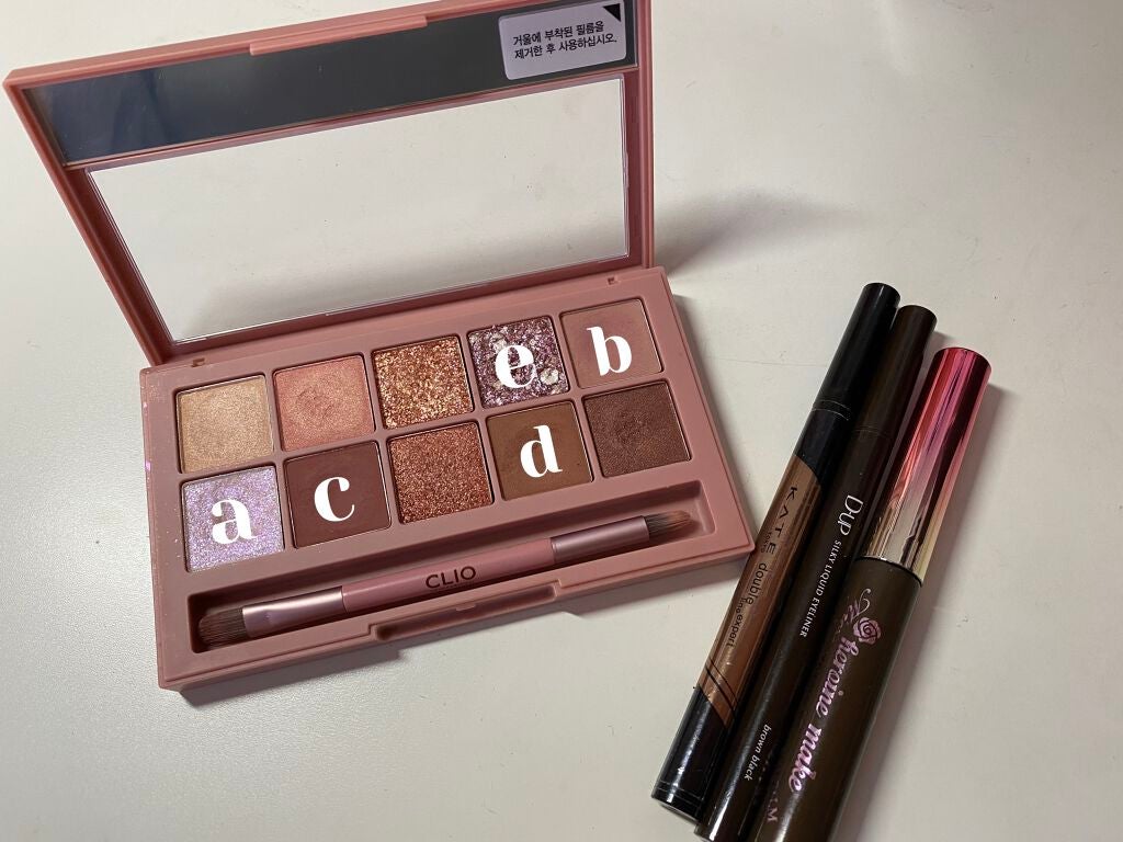 ロング&カールマスカラ アドバンストフィルム/ヒロインメイク/マスカラを使ったクチコミ(3枚目)