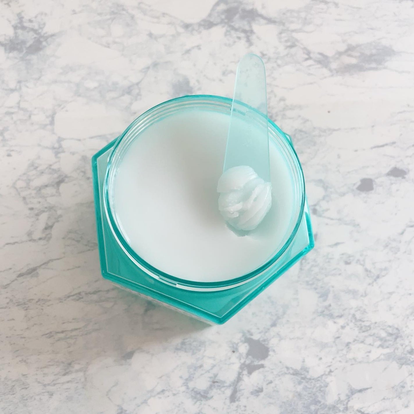 アンドハニー サボン クレンジングバーム ブルークレイ/&honey/クレンジングバームを使ったクチコミ(3枚目)