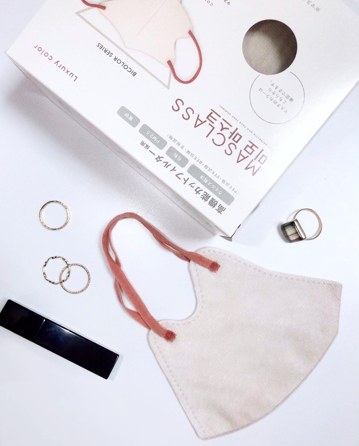 MASCLASS/SAMURAIWORKS/マスクを使ったクチコミ（2枚目）