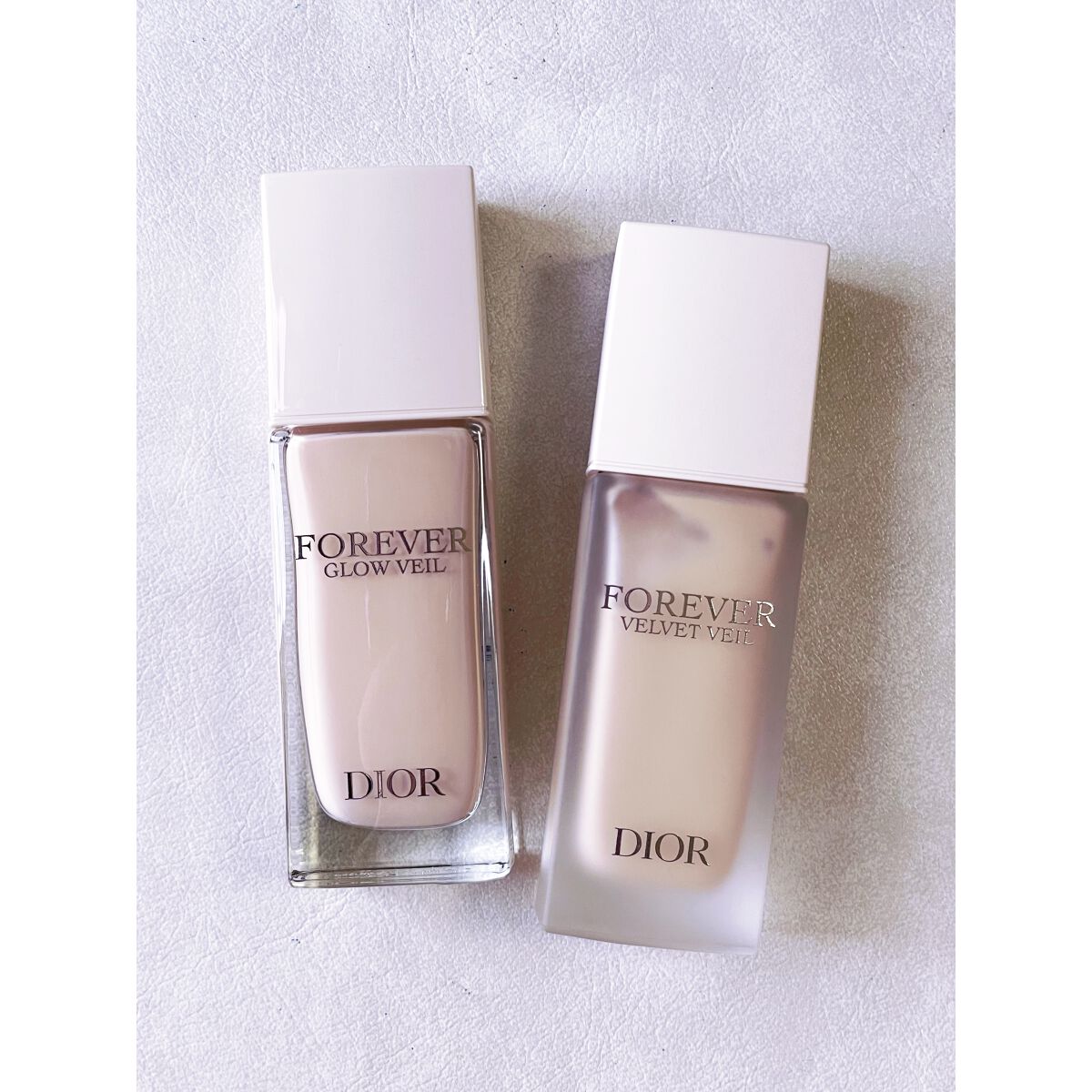 Haru★新品　ディオールスキン フォーエヴァー ベルベットヴェール 下地 ディオールスキン フォーエヴァー ベルベット ヴェール / Diorの