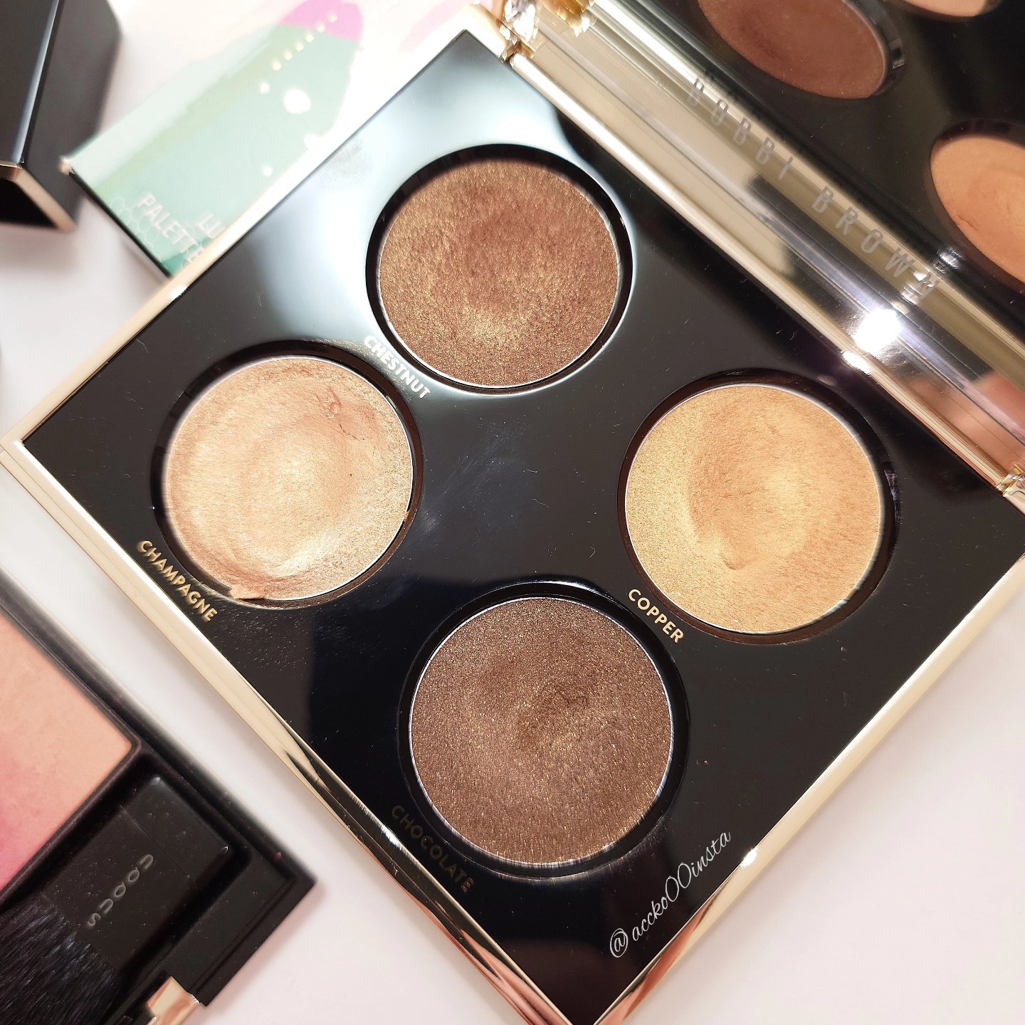 ピュア カラー ブラッシュ 126 百合紅 -YURIBENI/SUQQU/パウダーチークを使ったクチコミ（2枚目）