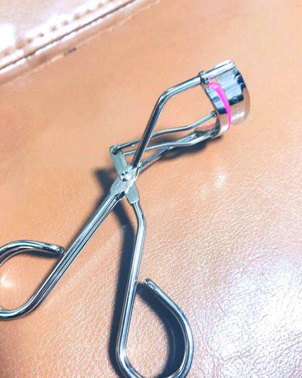 アイラッシュカーラーN/ヒロインメイク/ビューラーを使ったクチコミ(2枚目)