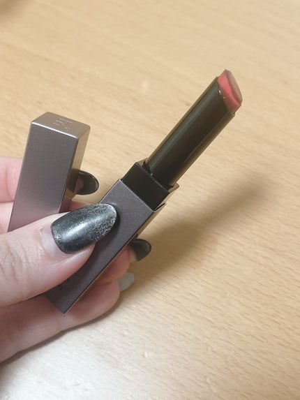 THREE ルヴァントリップケアティントのクチコミ「🩷THREE
ルヴァントリップケアティント
X01 SOFT SPOKEN🩷
リップ本体の.....」(2枚目)