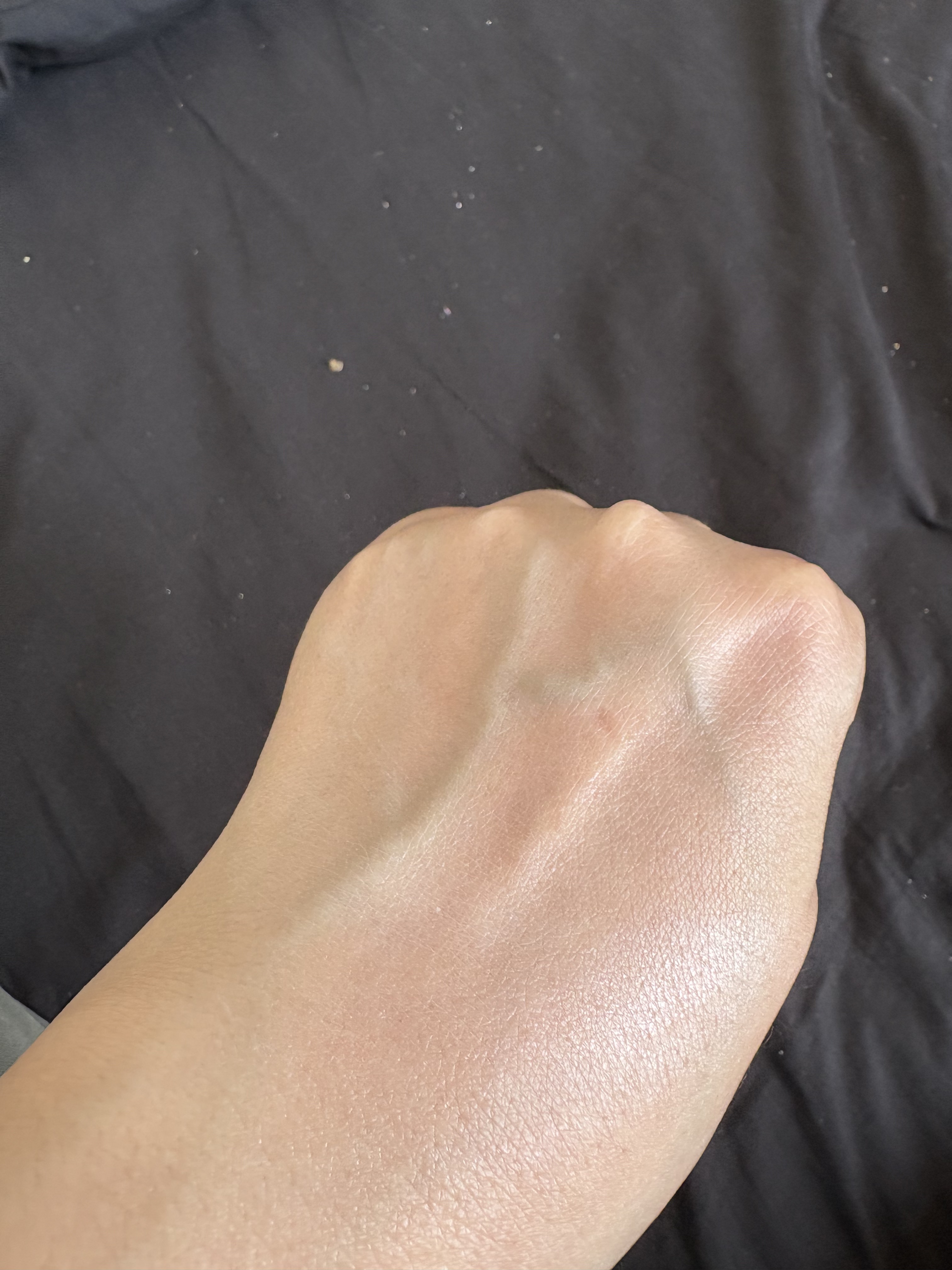 陽断（ひだん）UV50 ブライト＆プロテクト クリーム/アテニア/日焼け止めクリームを使ったクチコミ（3枚目）