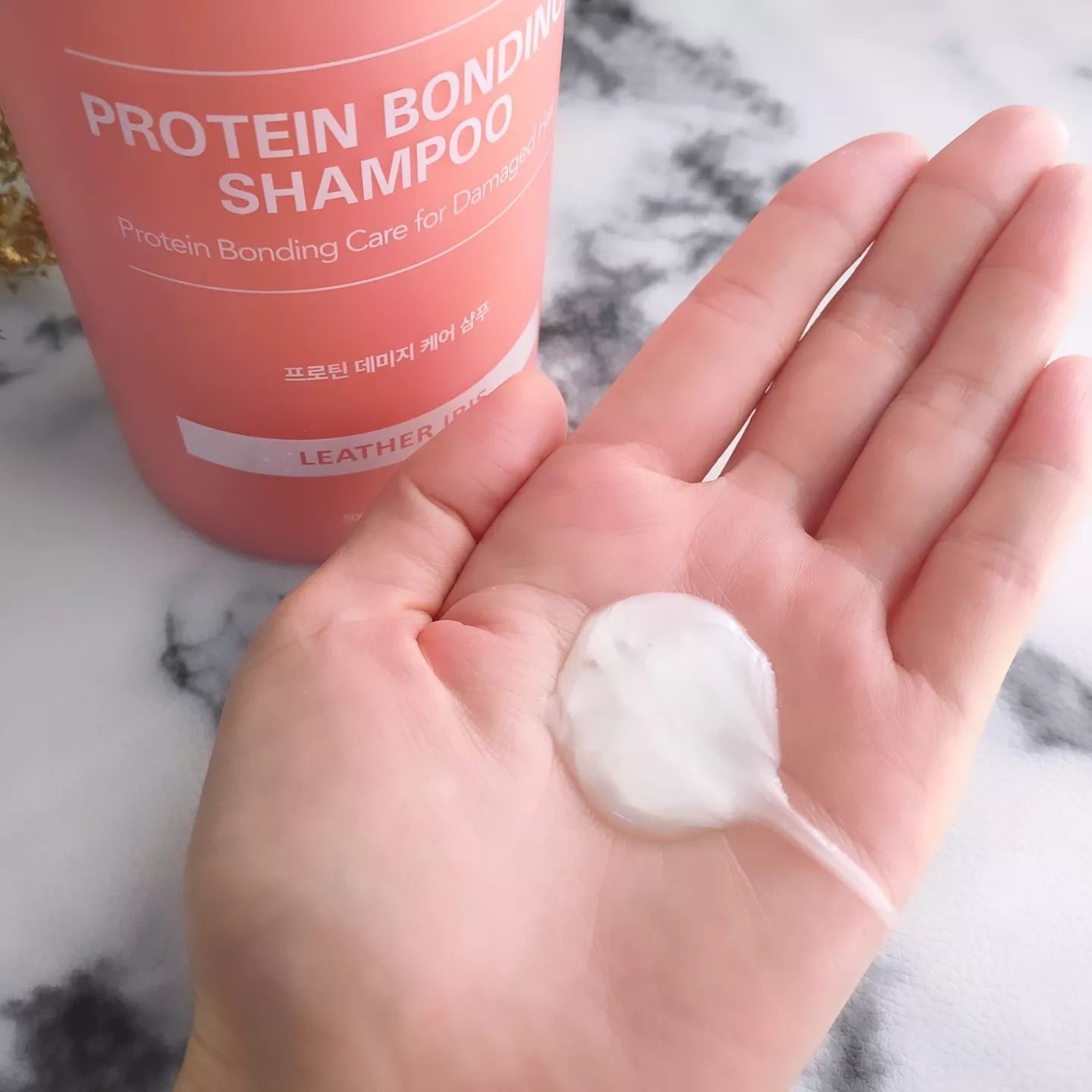 クンダル ダメージケア シャンプー/トリートメント/KUNDAL/市販シャンプーを使ったクチコミ（3枚目）