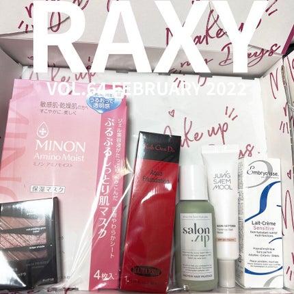 RAXY/Rakuten/その他を使ったクチコミ(1枚目)