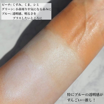 ル・ヌフ・ジバンシイ/GIVENCHY/アイシャドウパレットを使ったクチコミ(7枚目)