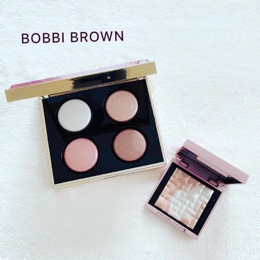 ハイライティング パウダー/BOBBI BROWN/ハイライトを使ったクチコミ（1枚目）