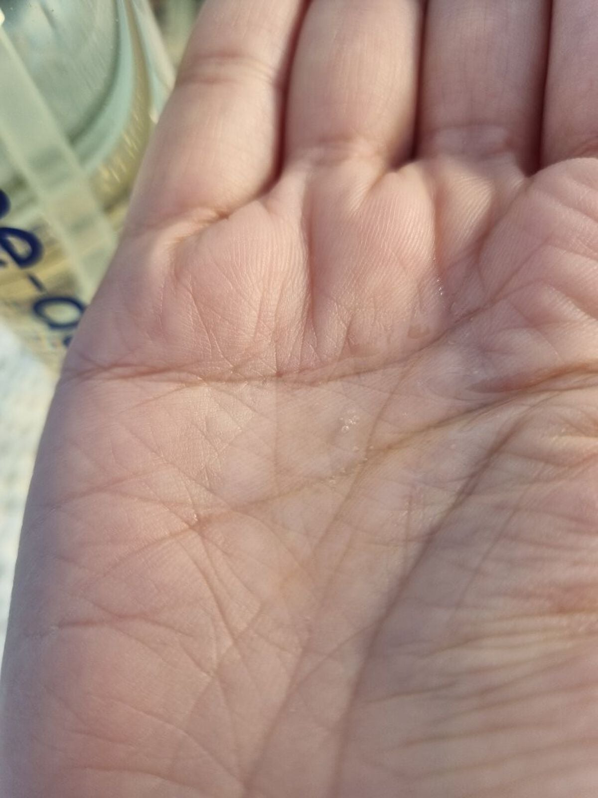 ワンデイズユー ディープクレンジグオイル/One-day's you/オイルクレンジングを使ったクチコミ(2枚目)