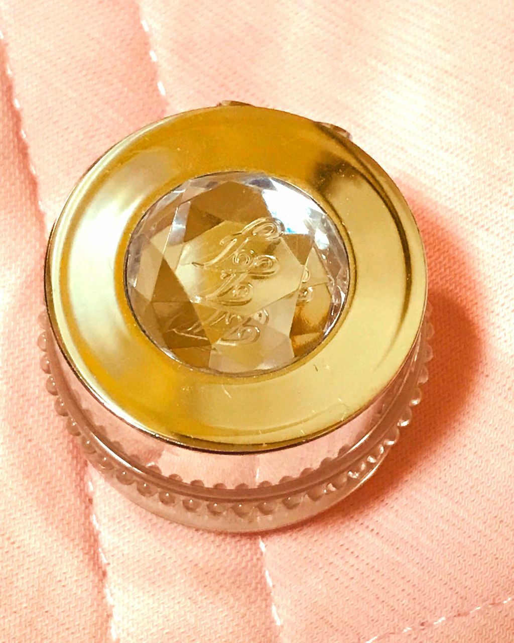 ジルスチュアート リラックス メルティ リップバーム/JILL STUART/リップケアを使ったクチコミ(2枚目)