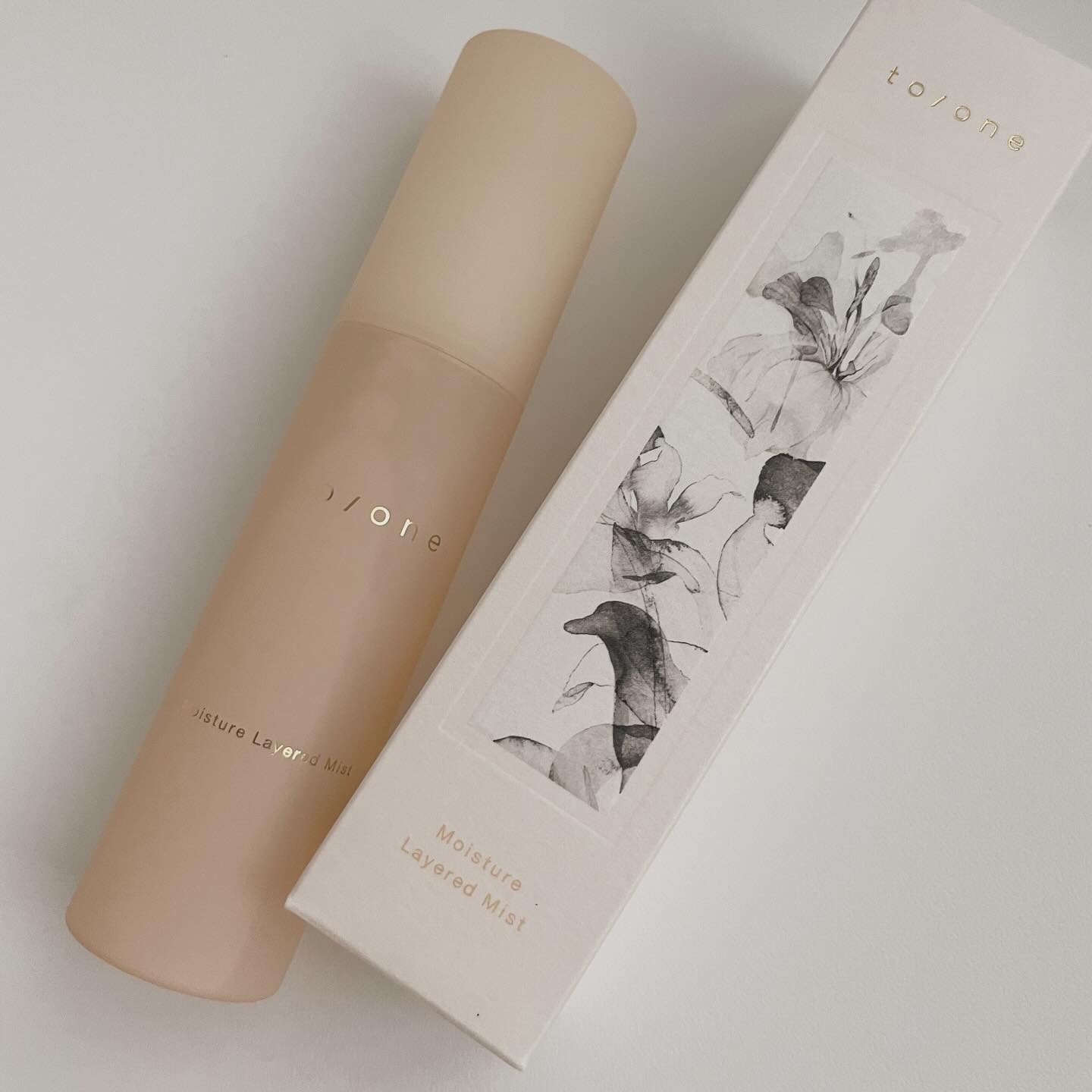 モイスチャー レイヤード ミスト (M)/to/one/ミスト状化粧水を使ったクチコミ（2枚目）