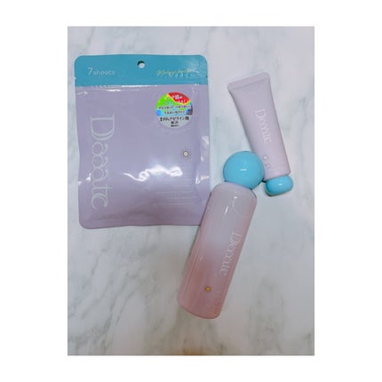 プレメイククイックパック/Daaate/シートマスク・パックを使ったクチコミ(1枚目)