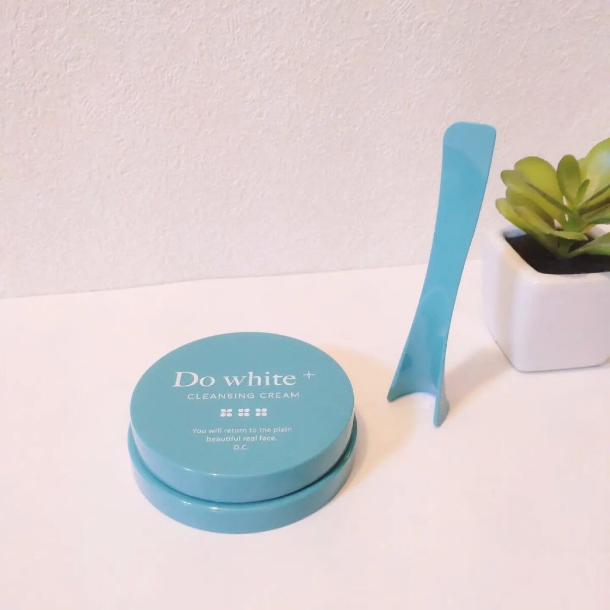 Do White＋/Do white+/クレンジングジェルを使ったクチコミ（2枚目）