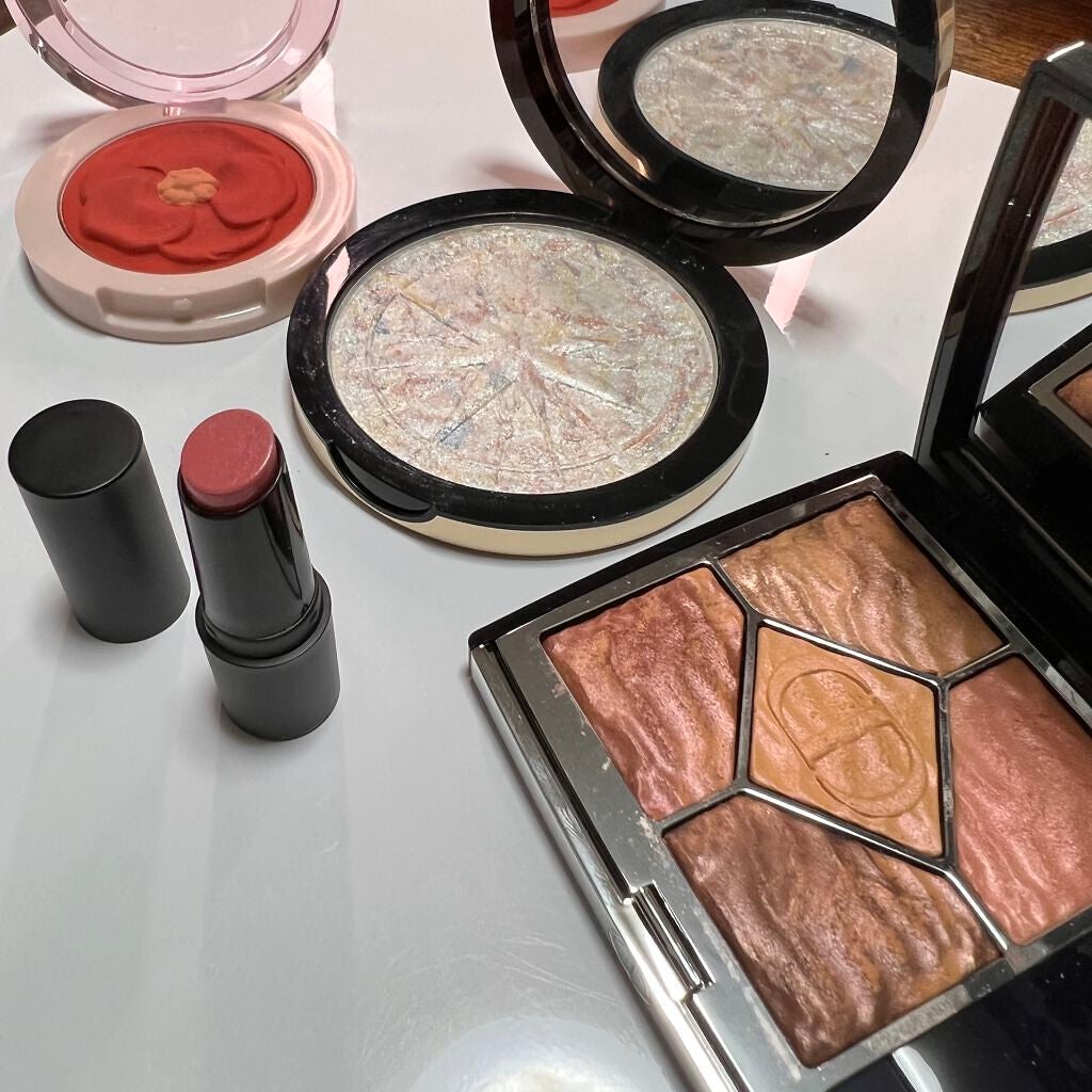 ディグニファイド リップス/Celvoke/口紅を使ったクチコミ(1枚目)