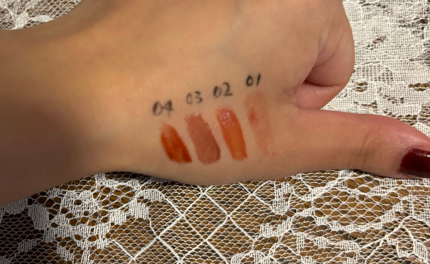 プランピーリップ/Fujiko/リップグロスを使ったクチコミ(2枚目)