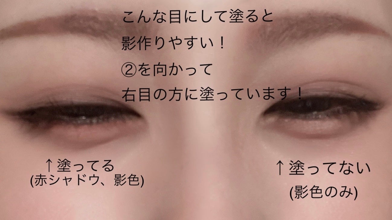 パーフェクトマルチアイズ/キャンメイク/アイシャドウパレットを使ったクチコミ(5枚目)