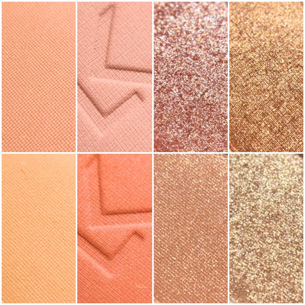 ジャストアイパレット/Laka/アイシャドウパレットを使ったクチコミ(4枚目)