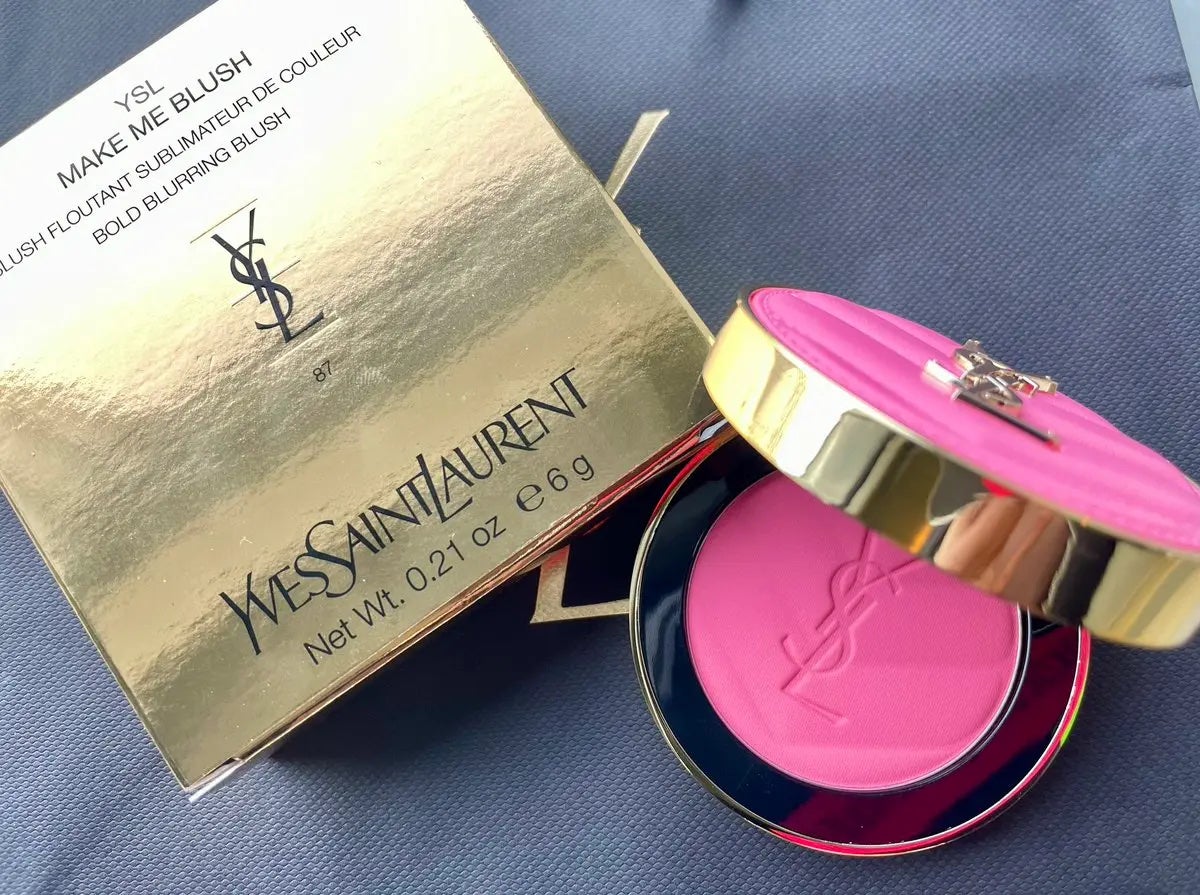 2025年春新作パウダーチーク】YSL メイクミーブラッシュ 2025年春新作パウダーチーク】YSL メイクミーブラッシュ